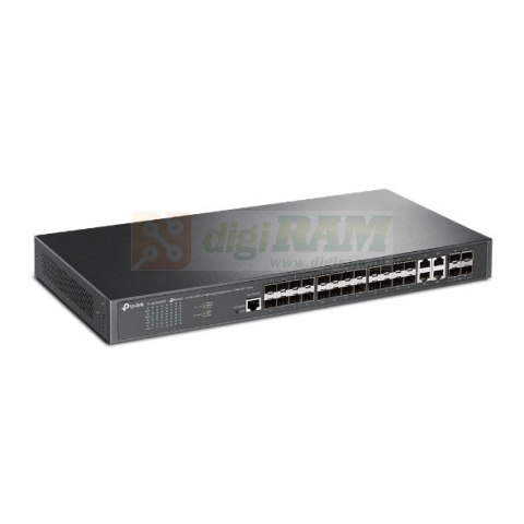 *TP-Link SG3428XS Switch 24xSFP 4xSFP+ 4xGE
