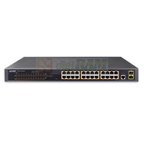 Planet GS-4210-24P2S