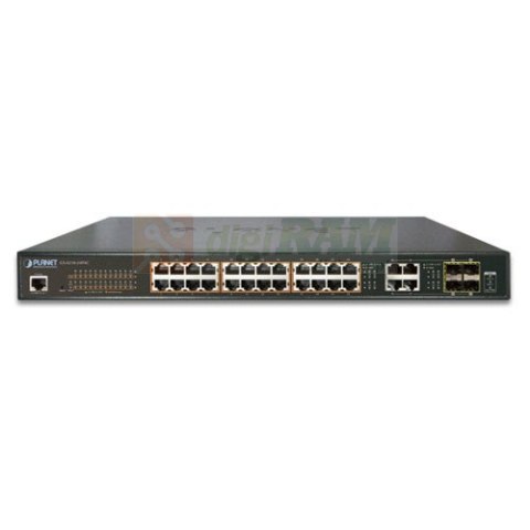 Planet GS-4210-24P4C