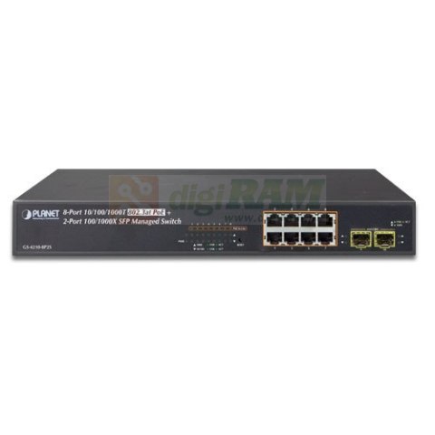 Planet GS-4210-8P2S