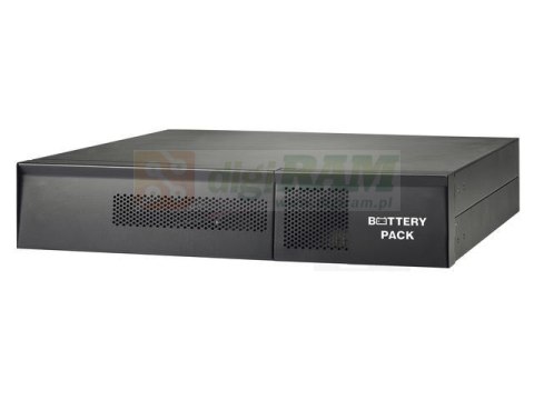 Battery Pack 19" dla Power Walker VFI 3000RM LCD 12x12V/9AH