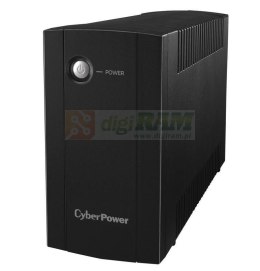 Zasilacz awaryjny UPS CyberPower UT1050EG-FR 630W/AVR RJ11/RJ45 3xFR