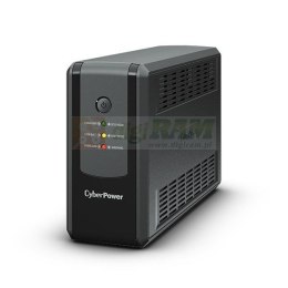 Zasilacz awaryjny UPS CyberPower UT650EG-FR
