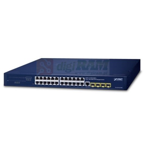 Planet GS-4210-24T4S