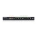Przełącznik zarządzalny GS-1900-8 switch 8x1GbE RJ-45