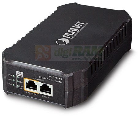 Planet POE-175-95 Single-Port 10/100/1000Mbps