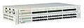 24 Port Converter 100BaseTX/100Base-FX, 1310nm Single Mode, SC-Connector, 19" 1 HU, 24x RJ-45, SNMP Management