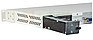 24 Port Converter 100BaseTX/100Base-FX, 1310nm Single Mode, SC-Connector, 19" 1 HU, 24x RJ-45, SNMP Management