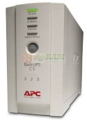APC Back-UPS 325, 230V, IEC 320, without auto shutdown software
