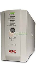 APC Back-UPS 500, 230V