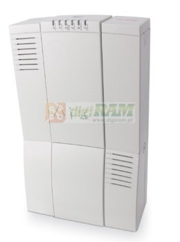 APC Back-UPS 500 Structured Wiring UPS, 230V