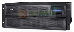 APC Smart-UPS X 3000VA Rack/Tower LCD 200-240V