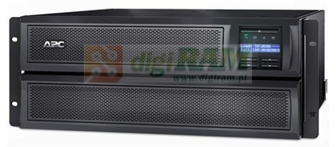 APC Smart-UPS X 3000VA Rack/Tower LCD 200-240V