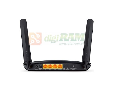 Bezprzewodowy router 4G