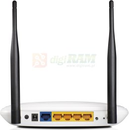 Bezprzewodowy router, standard N, 300Mb/s