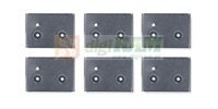 Cable Containment Brackets with PDU Mounting Capability for NetShelter SX
