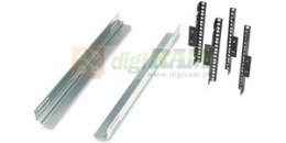 Equipment Support Rails for 600mm Wide Enclosure