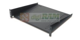 Fixed Shelf - 50lbs/23kg, Black