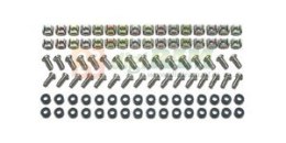 M6 Hardware for 600mm Wide Enclosures