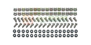 M6 Hardware for 600mm Wide Enclosures
