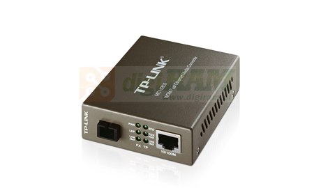 Media konwerter WDM Fast Ethernet