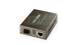 Media konwerter WDM Fast Ethernet