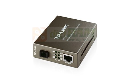 Media konwerter WDM Fast Ethernet