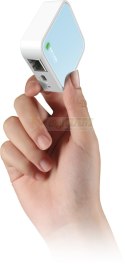 Mini router bezprzewodowy standard N 300Mb/s
