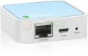 Mini router bezprzewodowy standard N 300Mb/s