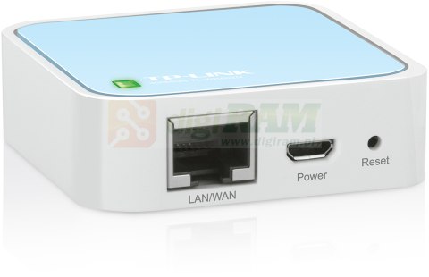 Mini router bezprzewodowy standard N 300Mb/s