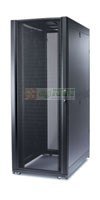 NetShelter SX 42U 750mm Wide x 1200mm Deep Enclosure with Sides Black