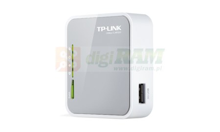 Przeno¶ny router bezprzewodowy 3G/4G standard N 150Mb/s