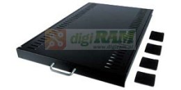 Sliding Shelf - 100lbs/45kg Black