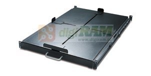 Sliding Shelf - 200lbs/91kg Black