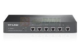 Szerokopasmowy router z równoważeniem obCi±żenia pasma
