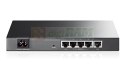 Szerokopasmowy router z równoważeniem obCi±żenia pasma