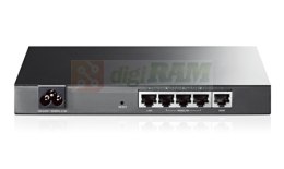 Szerokopasmowy router z równoważeniem obCi±żenia pasma