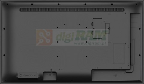 Monitor wielkoformatowy 43 cale T4362AS-B1 20pkt., 24/7, IPS, 500cd, ANDROID 8.0