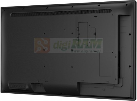 Monitor wielkoformatowy 43 cale T4362AS-B1 20pkt., 24/7, IPS, 500cd, ANDROID 8.0