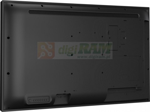 Monitor wielkoformatowy 43 cale T4362AS-B1 20pkt., 24/7, IPS, 500cd, ANDROID 8.0