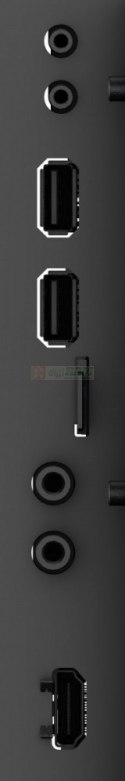 Monitor wielkoformatowy 43 cale T4362AS-B1 20pkt., 24/7, IPS, 500cd, ANDROID 8.0