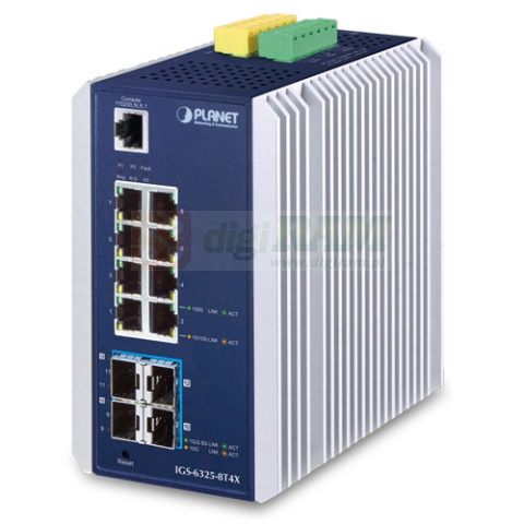 Planet IGS-6325-8T4X