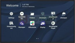 ViewSonic CDE9830 Landscape/Portrait USB-C