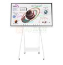 Monitor profesjonalny WM55B FLIP PRO 55 cali Dotykowy 16h/7 350(cd/m2) 3840x2160 (UHD) Flip App USB-C Wi-Fi/BT 3 lata d2d (LH55