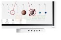Monitor profesjonalny WM55B FLIP PRO 55 cali Dotykowy 16h/7 350(cd/m2) 3840x2160 (UHD) Flip App USB-C Wi-Fi/BT 3 lata d2d (LH55