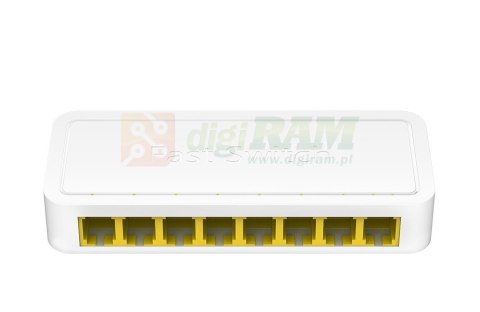 Przełącznik FS108D 8xFE