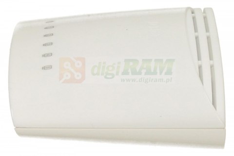DGS-1005D switch L2 5x1GBE Desktop/Wall NO FAN