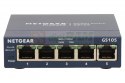 Switch Unmanaged Plus 5xGE - GS105GE
