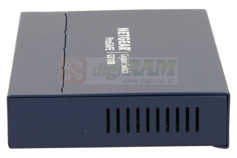 Switch Unmanaged Plus 8xGE - GS108GE