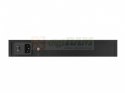 Switch 24x1GB POE+ 2xGB 2xSFP rack 19'' gigabit ethernet 360W